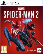Image of Marvel SPIDER-MAN 2 Original Release RE SEALED PS5 PAL PlayStation 5 SPIDERMAN