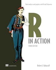 Image of R in Action: Data Analysis and Graphics with R and Tidyverse.by Kabacoff New**