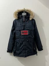 Image of Geographical Norway Bantouna Women’s Tactical Performance Parka, Size 12