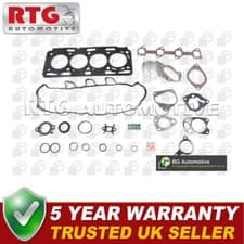 Image of Cylinder Head Gasket Set Fits Nissan Renault Mercedes Dacia 1.5 CDi D dCi
