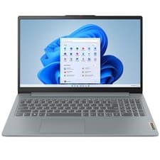 Image of Lenovo IdeaPad Slim 3 15IRH8 15.6" Laptop Intel i5 8GB RAM 256GB SSD Grey #A