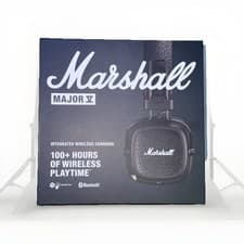 Image of Marshall Headphones Major 5 Wireless Bluetooth On-Ear Brown 
