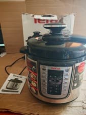 Image of Tefal Pressure Cooker Multicooker 6L  - EPC06