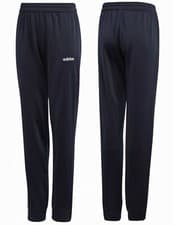 Image of adidas Boy Track Pants Navy Size 13-14 YRS (HF11)