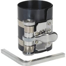 Image of Sealey Piston Ring Compressor 53mm-125mm