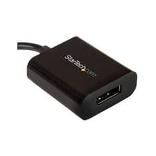 Image of StarTech USB C to DisplayPort Adapter 4K 60Hz/8K 30Hz (CDP2DP)