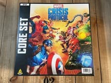 Image of Marvel Crisis Protocol - Core Box - English Edition - ATOMIC MASS GAMES