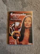Image of EMANUELLE AND THE WHITE SLAVE TRADE DVD LAURA GEMSER ENGLISH AUDIO UNCUT RARE