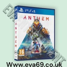 Image of Anthem PS4 P&P Free