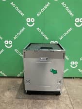 Image of Hisense Integrated Full Size Dishwasher - Silver - D Rated HV623D15UK #LF126792
