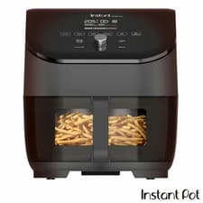 Image of Instant Pot Vortex Plus 6-in-1 5.7L Air Fryer ClearCook Window, EvenCrisp Tech