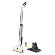 Image of Karcher EWM2 Electric Mop Cordless Floor Cleaner Hard Surface Cleaning Unit DIY