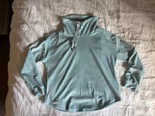 Image of Mint Velvet V Neck Top Tu At Sainsburys Size 8