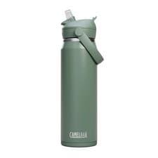 Image of Camelbak Thrive Flip Straw Vacuum Insulated Stainless Steel Bottle 1L Assorted