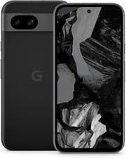 Image of Google Pixel 8A Android 5G Smartphone 128GB Unlocked Obsidian Black