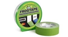 Image of Frog Tape Green Multi Surface Painters Masking Tape, 36mm X 41.1m