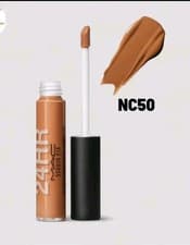 Image of MAC Concealer-Studio Fix 24-Hour Smooth Wear Concealer Shade NC50