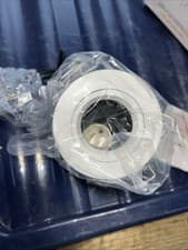 Image of Aurora Enlite Gu10 Fixed Fire Rated Downlight White