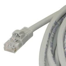 Image of 7m Cat5e UTP Patch Cord - RJ45 Network Lead SNAGLESS With Latch Protector