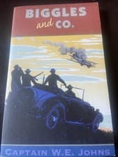 Image of Biggles And Co Paperback 2004