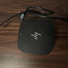 Image of HP G5 Essential Dock - brand new never used