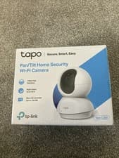 Image of Tapo TP-Link C200 Camera CCTV Detection/Tracking, Night Vision, Baby Monitor