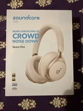 Image of Soundcore Anker Space One ANC Headphones