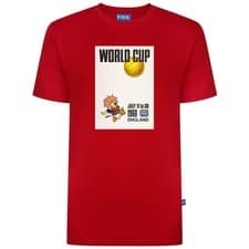 Image of FIFA 1966 Poster Tee Men's