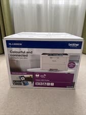 Image of Brother HL-L3220CW A4 Laser Printer Colour Wireless - no toner