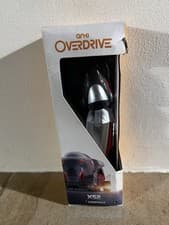 Image of Anki Overdrive X52 Super Truck Black Red Sliver New in Open Box