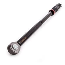 Image of Norbar NorTorque 340 Torque Wrench 1/2" Drive 60-34 N.m 50-250 lbf.ft 130106