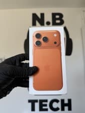Image of Apple iPhone 17 Pro - 1TB - Orange 🧡BRAND NEW - UK Model 🇬🇧 RRP £1499 🤑