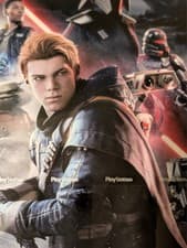 Image of Star Wars: Jedi Fallen Order - PlayStation 5 Game