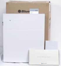 Image of Blueair 203 Slim Air Purifier NEW Boxed Hepa Filter Unused White/Grey GWO