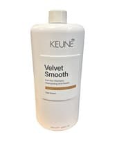 Image of Keune Velvet Smooth Shampoo 1000ml