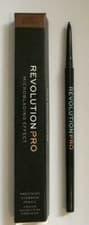 Image of Revolution Pro Microblading Precision Eyebrow Pencil CHOCOLATE, EBONY, Soft Brow