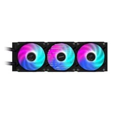 Image of Gigabyte AORUS WATERFORCE II 360 Liquid CPU Cooler 360mm