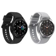 Image of Samsung Galaxy Watch4 SM-R890 46mm Classic GPS Smartwatch  - Various Colours