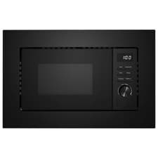 Image of electriQ 20L 800W Built In Microwave - Black eiQMOB20BLACK