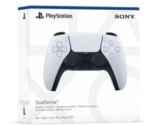 Image of Sony DualSense PlayStation 5 PS5 Wireless Controller - White | Brand New Sealed✅
