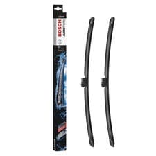 Image of 2x Wiper Blades Bosch Aerotwin For Mercedes C-Class C205 Coupe Front Set (Pair)