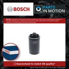 Image of Oil Filter F026407080 Bosch 06J115403Q 06J115561B 06H115403 06J115403C P7080 New