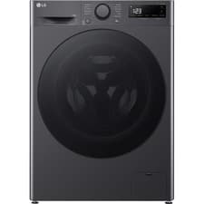 Image of LG F4Y513GBLN1 13Kg Washing Machine Slate Grey 1400 RPM A Rated