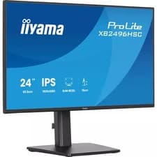Image of Iiyama Monitor 24inch Full HD 144Hz IPS USB-C 65W XB2496HSC-B1