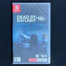 Image of Switch - Dead by Daylight: Sadako Rising Edition (JP Version) New Sealed