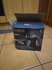 Image of Tower RHS10 Handheld Steam Cleaner