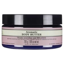 Image of Neal's Yard Remedies Aromatic Body Butter - 200g