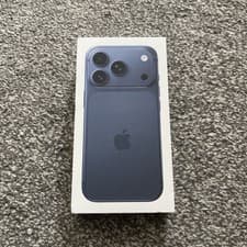 Image of Apple iPhone 17 Pro- 256GB-Blue 💙 (BRAND NEW SEALED) - UK 🇬🇧