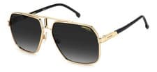 Image of Carrera 1055/S Black gold 62/15/145 MAN Sunglasses