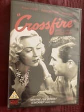 Image of New Sealed Stuart Heisler's The Glass Key DVD R2 / 4 - Brian Donlevy Alan Ladd